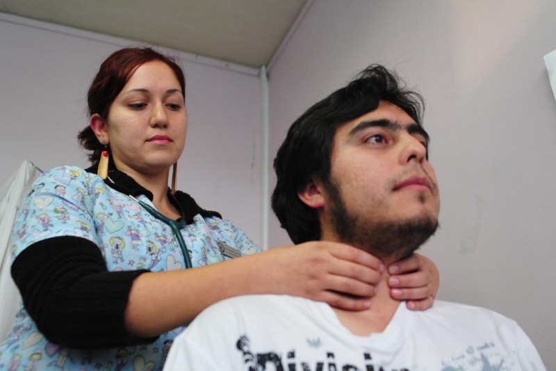 El 47,7% de los egresados de Medicina de la UCN está ejerciendo en la región 