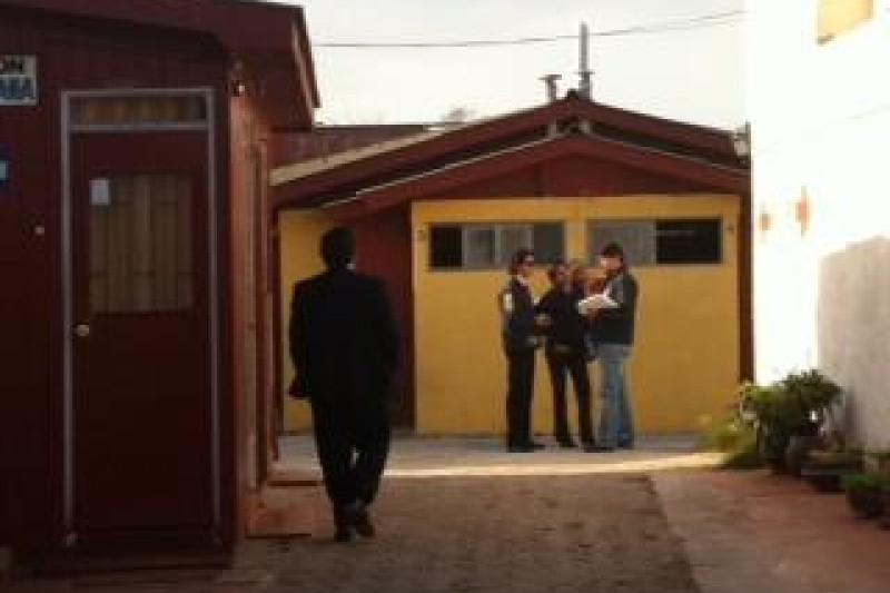 Investigan femicidio en motel del centro de La Serena