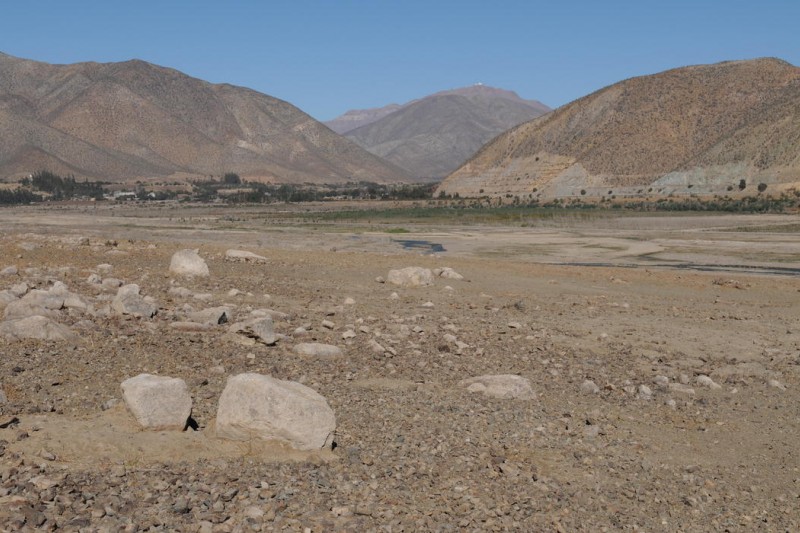 Ministerio de Obras Públicas mantiene zona de escasez hídrica  en 13 comunas de la Región
