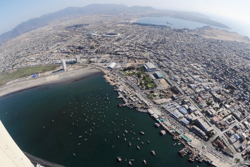 En Coquimbo: Articulan un comité coordinador para el desarrollo portuario