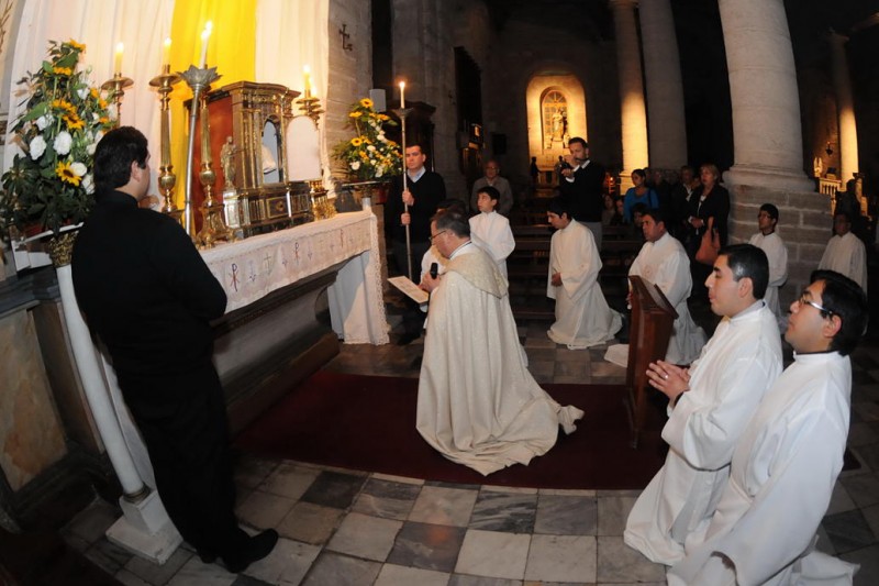 Diversas actividades marcan el comienzo de este fin de Semana Santa en  la región