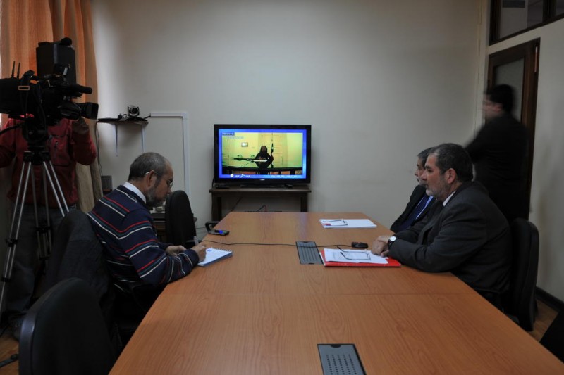 Ministra de Gobierno resalta acciones  del Gobierno en primera videoconferencia