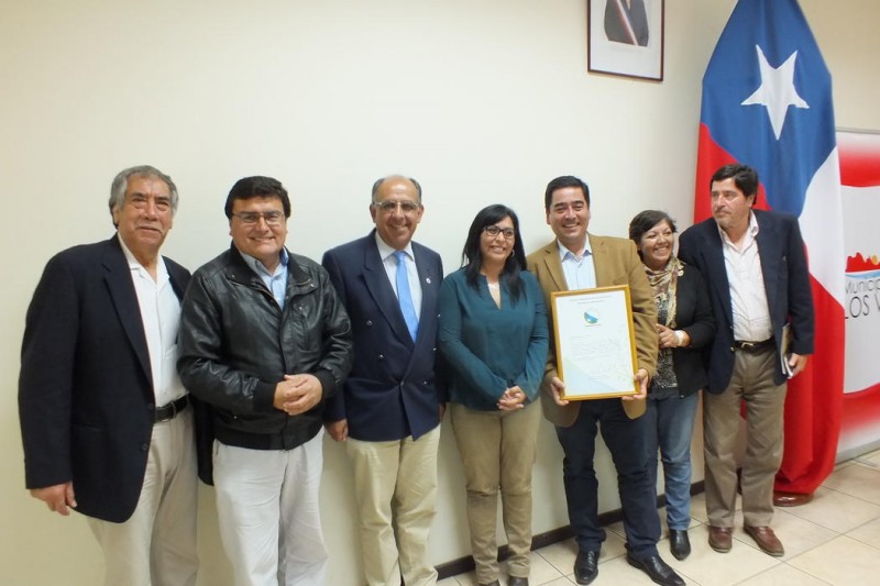 Municipio de Los Vilos es certificado ambientalmente