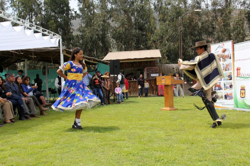 Marquesa vivió la tercera versión de la Feria Costumbrista en la senda de rescatar tradiciones 