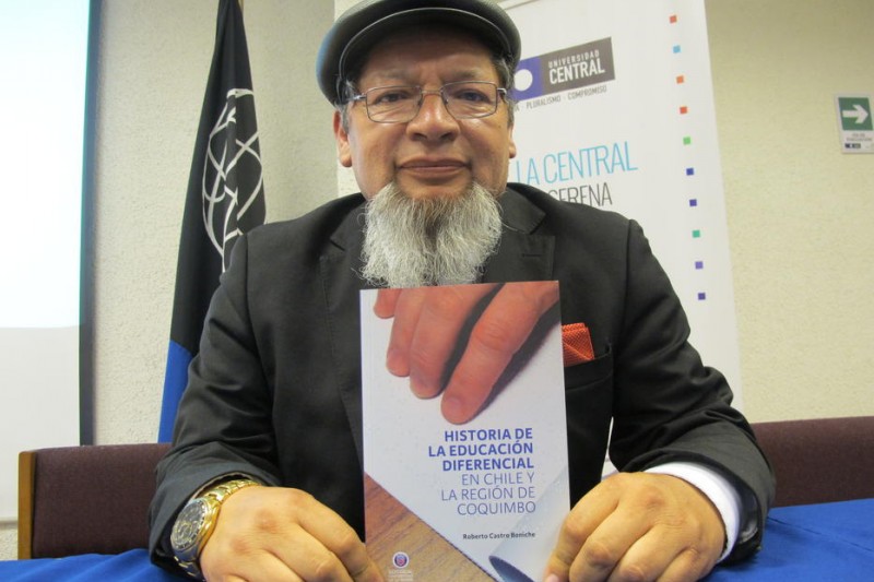 Presentan libro  “Historia de la Educación Diferencial en Chile y en la Región de Coquimbo”