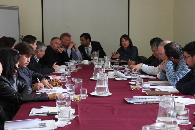 Mesa de Seguridad y Salud Laboral busca mecanismos para dar mayor protección a trabajadores
