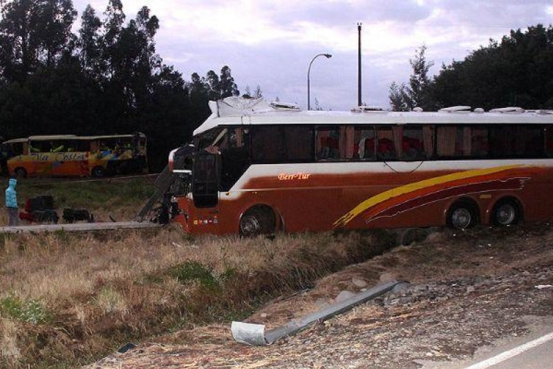 Murió niño de 5 años que quedó grave tras accidente 