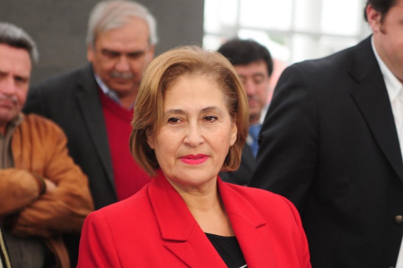  Diputada Muñoz insiste en interés por cupo senatorial
