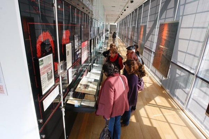 Museo de la Memoria llega a la ciudad de La Serena