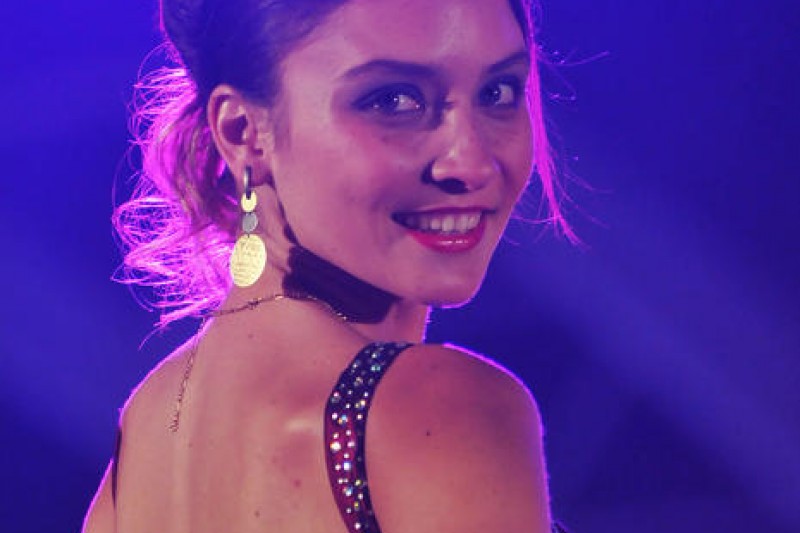 Coronan a la nueva Miss Coquimbo 2013