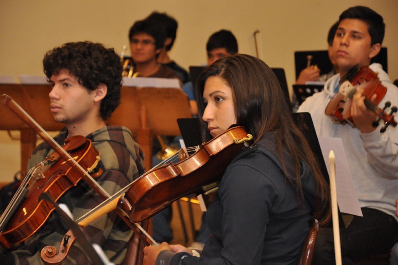Sexto Festival de Orquestas se realizará en La Serena