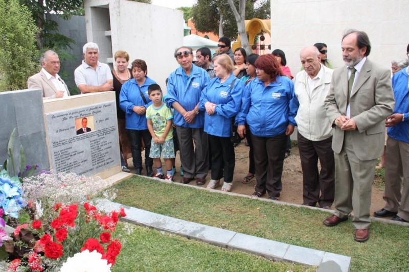 Municipio da a conocer actividades para conmemorar el fallecimiento de Oscar Pereira