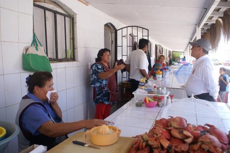 Manifiestan preocupación por locales de comida que no cuentan con agua potable