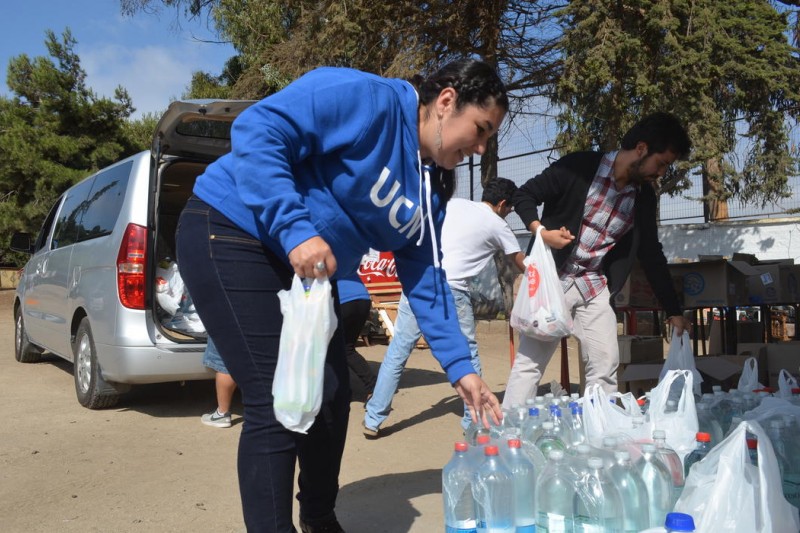 Coquimbo-Atacama: Facultad de Medicina de la UCN envía comitiva para apoyar atención de pacientes en Atacama 
