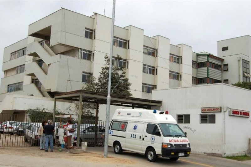Coquimbo: Joven muere tras ser baleado por un grupo de desconocidos