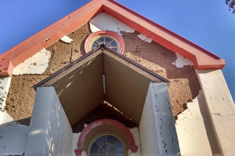 Inician catastro para detectar daño real  que sufrieron las iglesias por terremoto