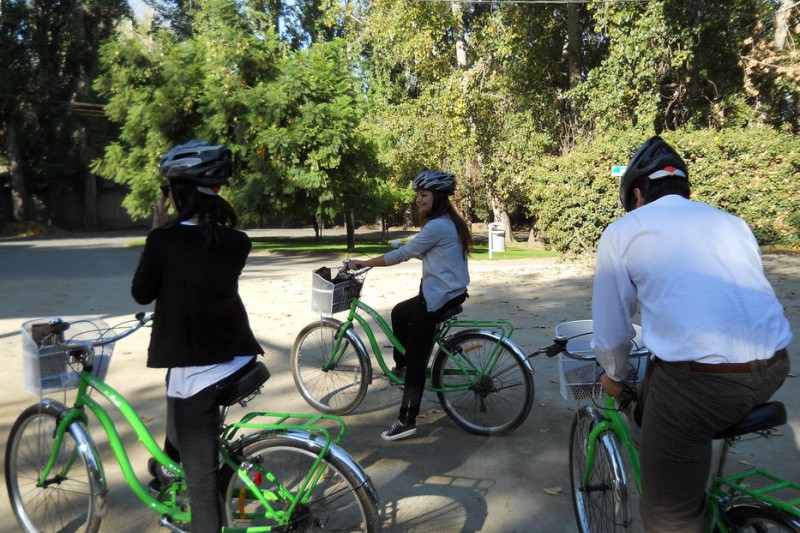 Sin ciclovías pretenden iniciar proyecto de bicicletas públicas en La Serena 