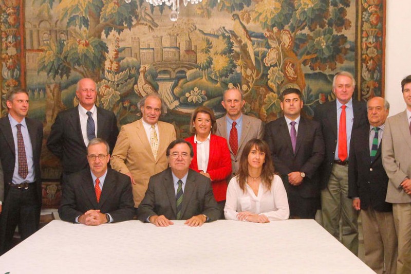 María Inés Figari asume como directora de la  Sociedad Nacional de Agricultura