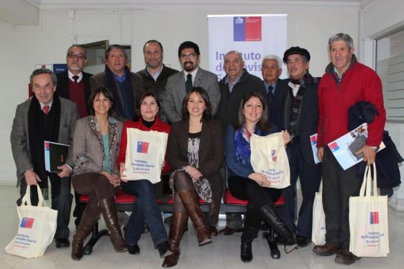 El IPS ya tiene nueva directiva del Consejo de la Sociedad Civil en la región