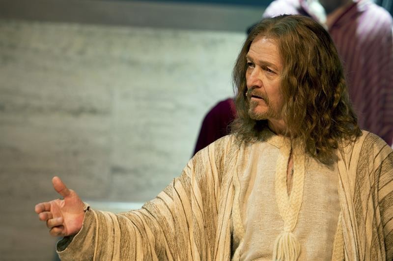 Actor original de "Jesucristo Superstar", vuelve a ser Jesús