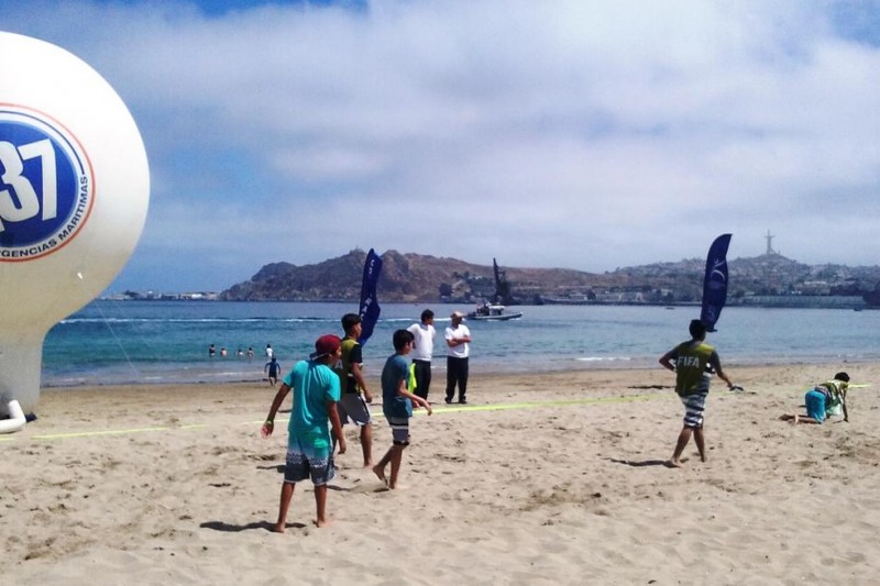 En Coquimbo inició la temporada estival regional 2015-2016