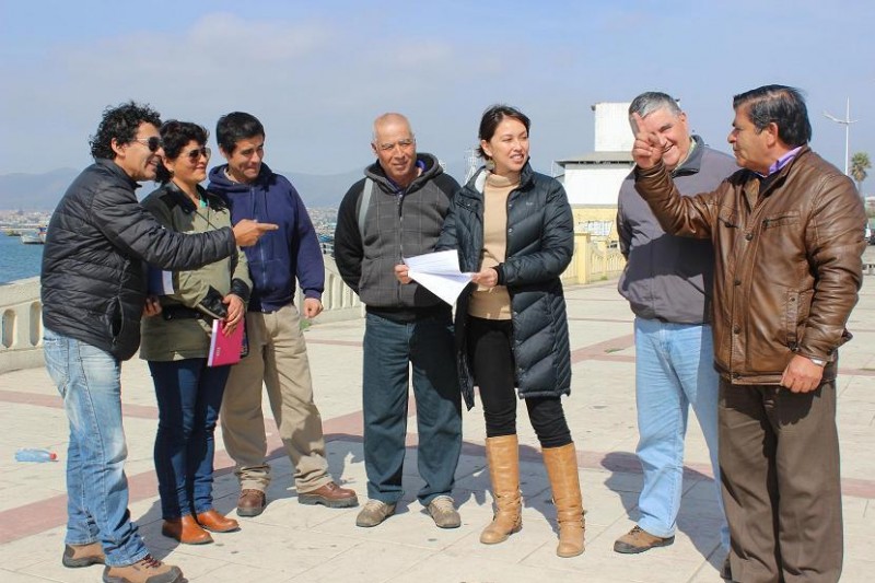 Trabajadores Portuarios de Coquimbo piden avanzar en proceso de pensiones