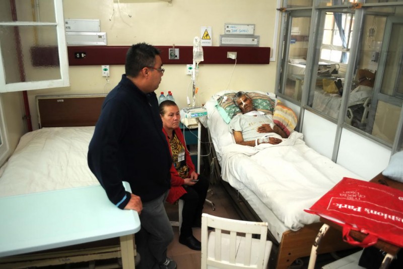 Hospital  de La Serena continúa con turnos éticos