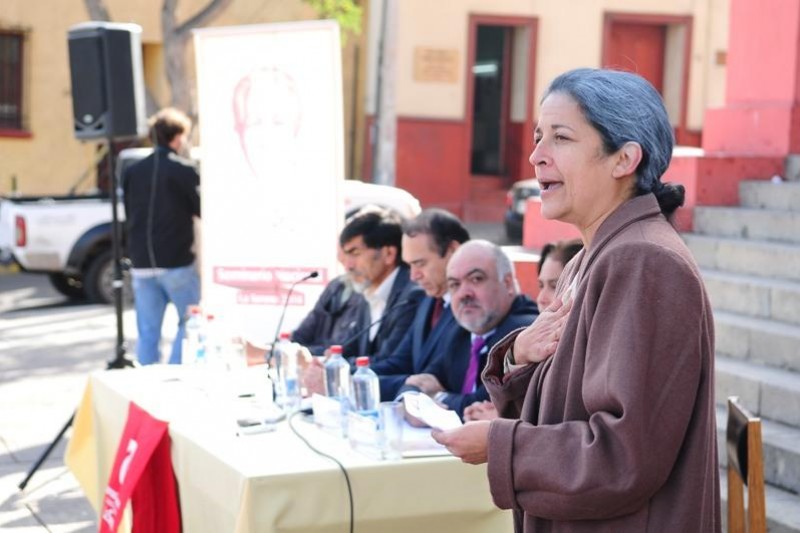 Realizan lanzamiento del Seminario Nacional sobre legado pedagógico de Gabriela Mistral