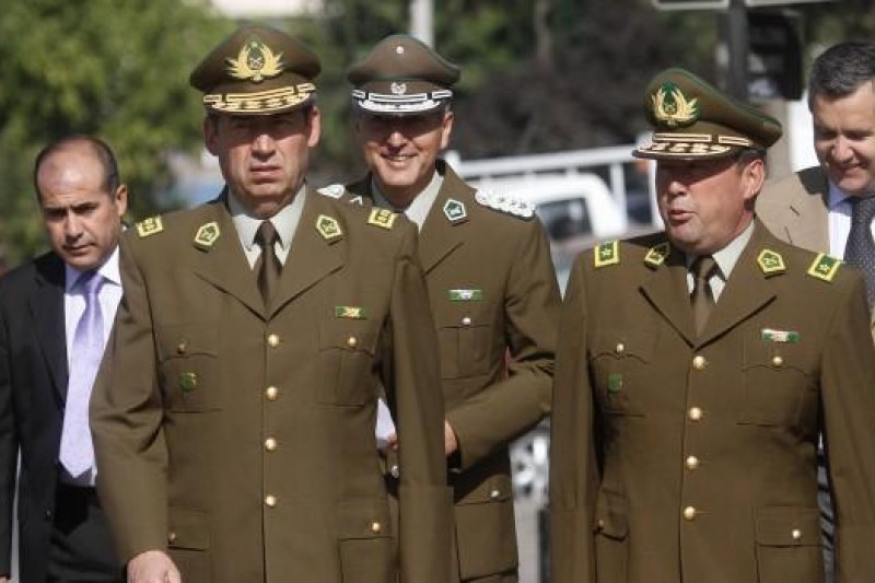 Carabineros descarta que delincuencia se haya tomado el país tras asalto a jugador Marcelo Díaz